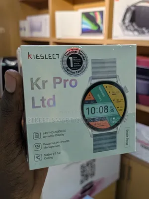 Kieslect Kr Pro LTD Smart Watch
