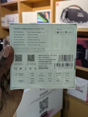 Kieslect Kr Pro LTD Smart Watch