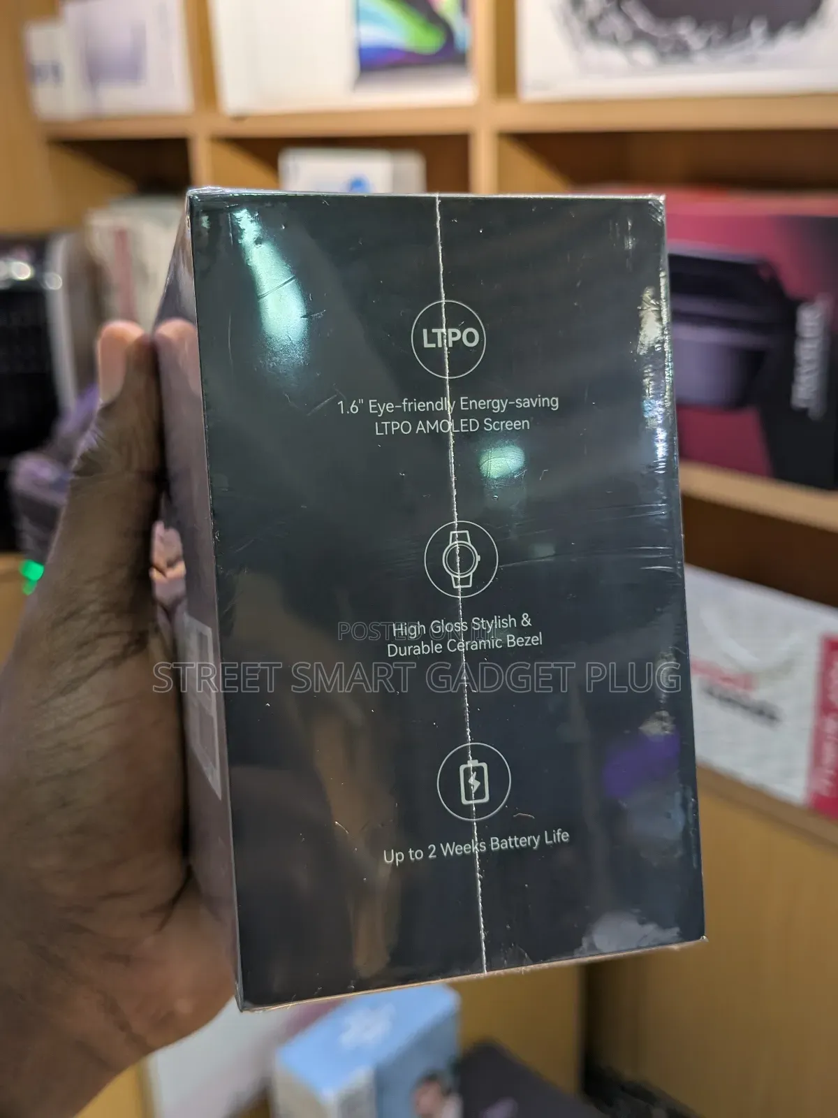 Kieslect Actor Smart Watch