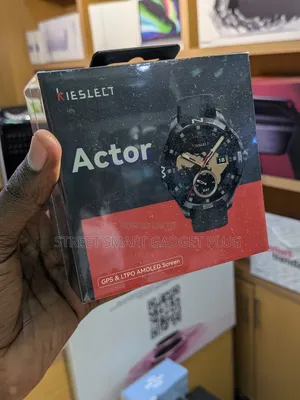 Kieslect Actor Smart Watch