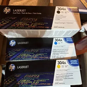 Compatible 304a Toner Cartridges