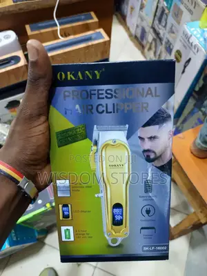 Sokany Professional Hair Clipper