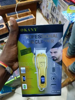 Sokany Professional Hair Clipper