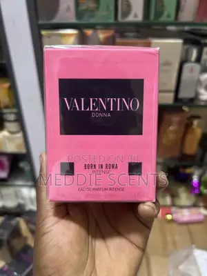 Valentino Born in Roma
