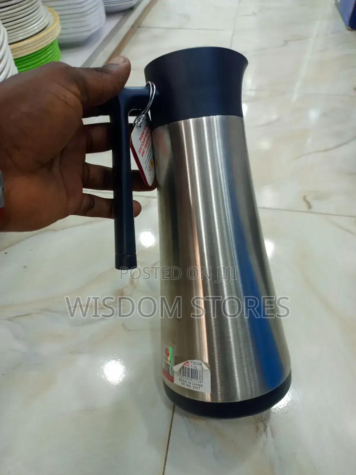 1l Regal Vacuum Flask