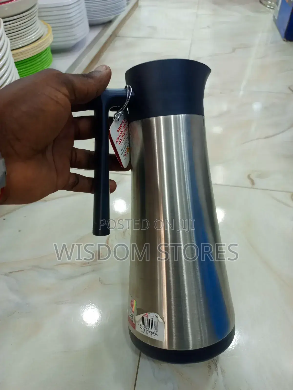 1l Regal Vacuum Flask