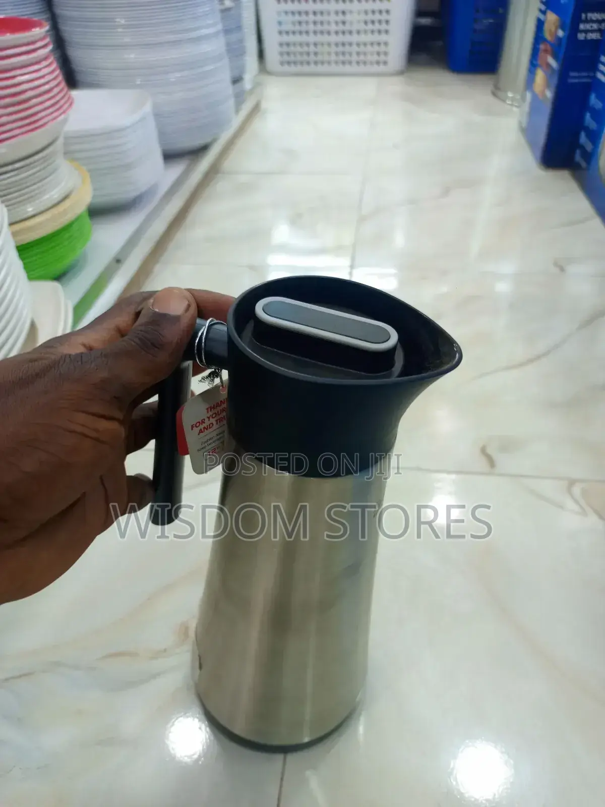1l Regal Vacuum Flask