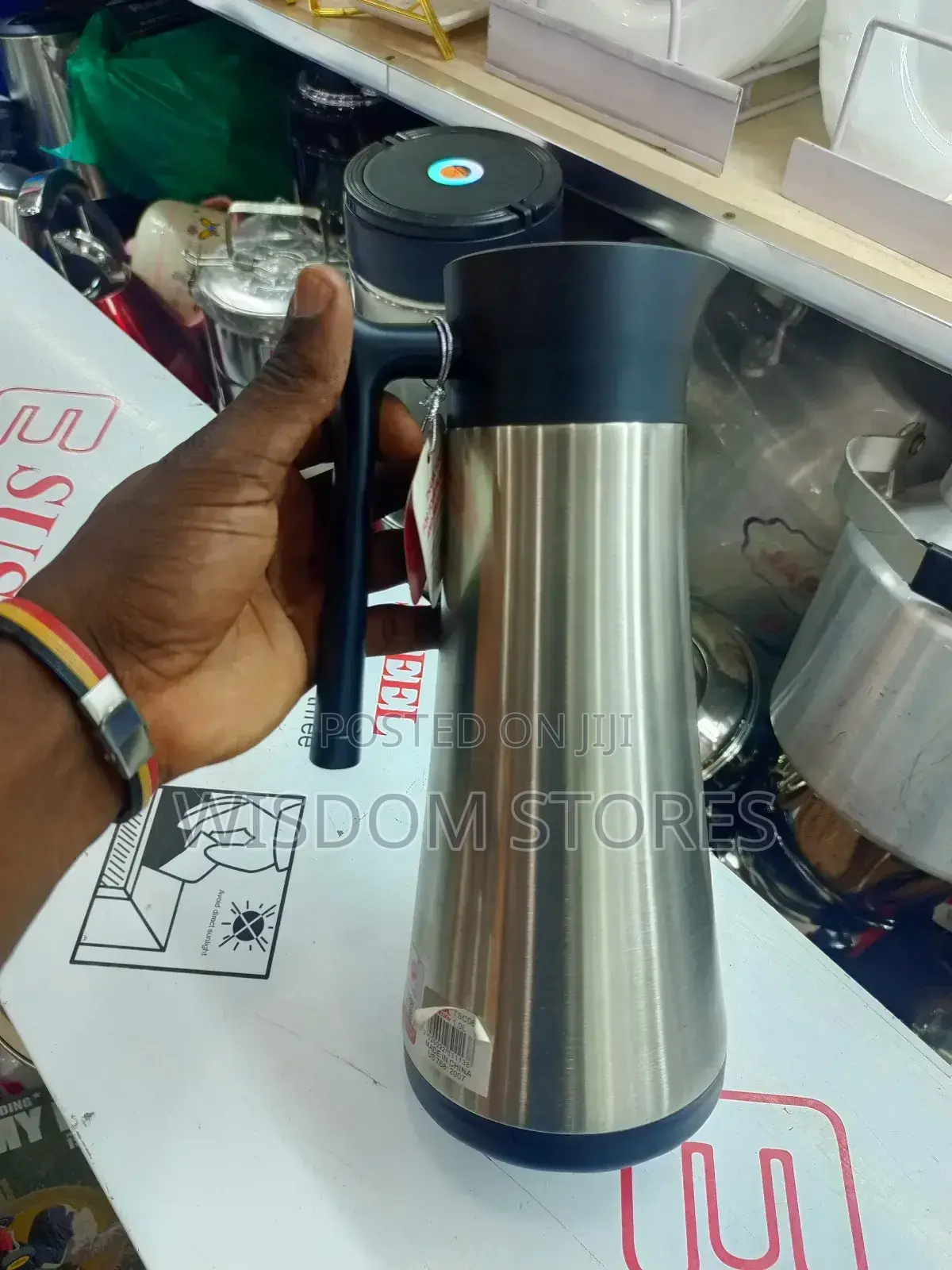 1l Regal Vacuum Flask