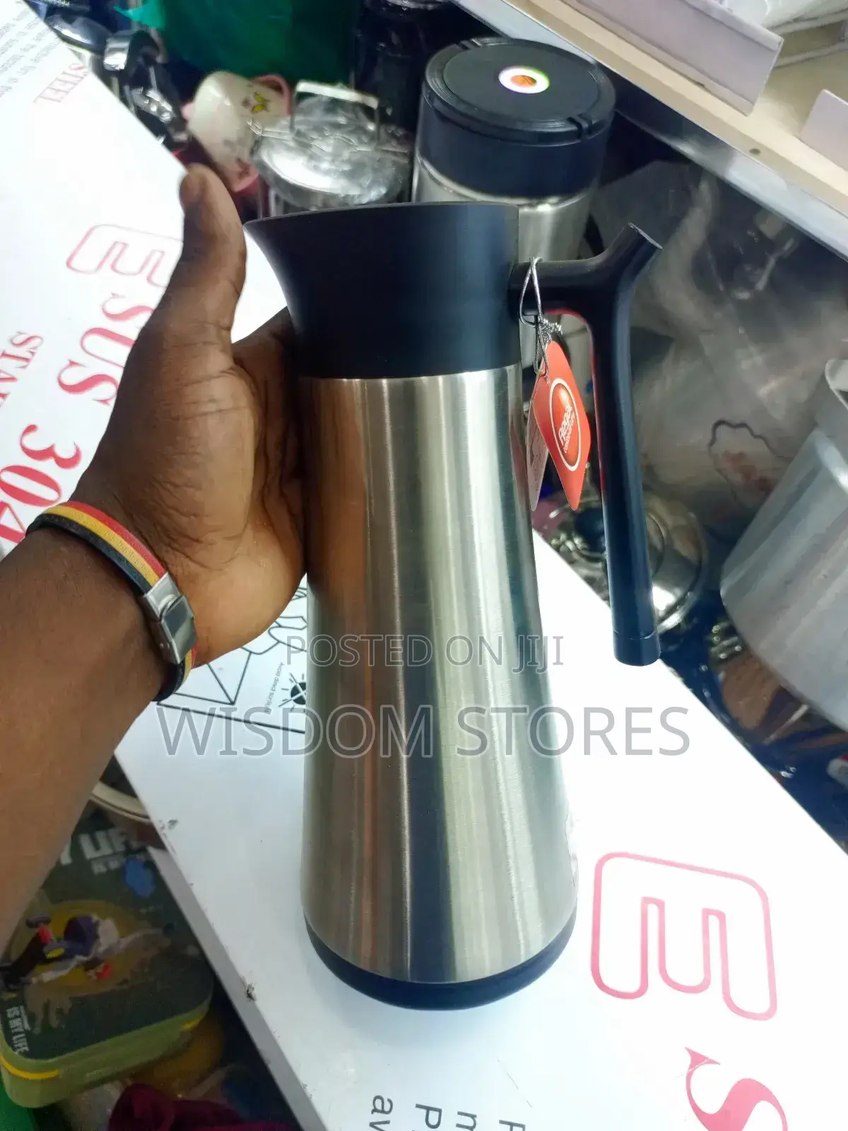 1l Regal Vacuum Flask
