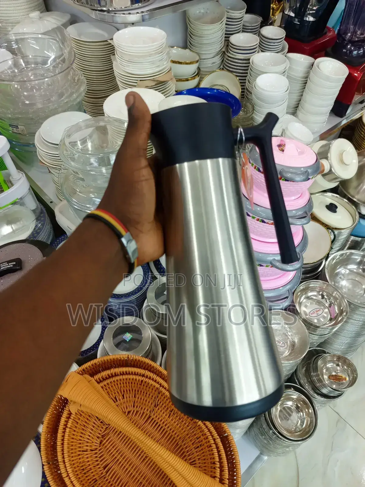 1l Regal Vacuum Flask