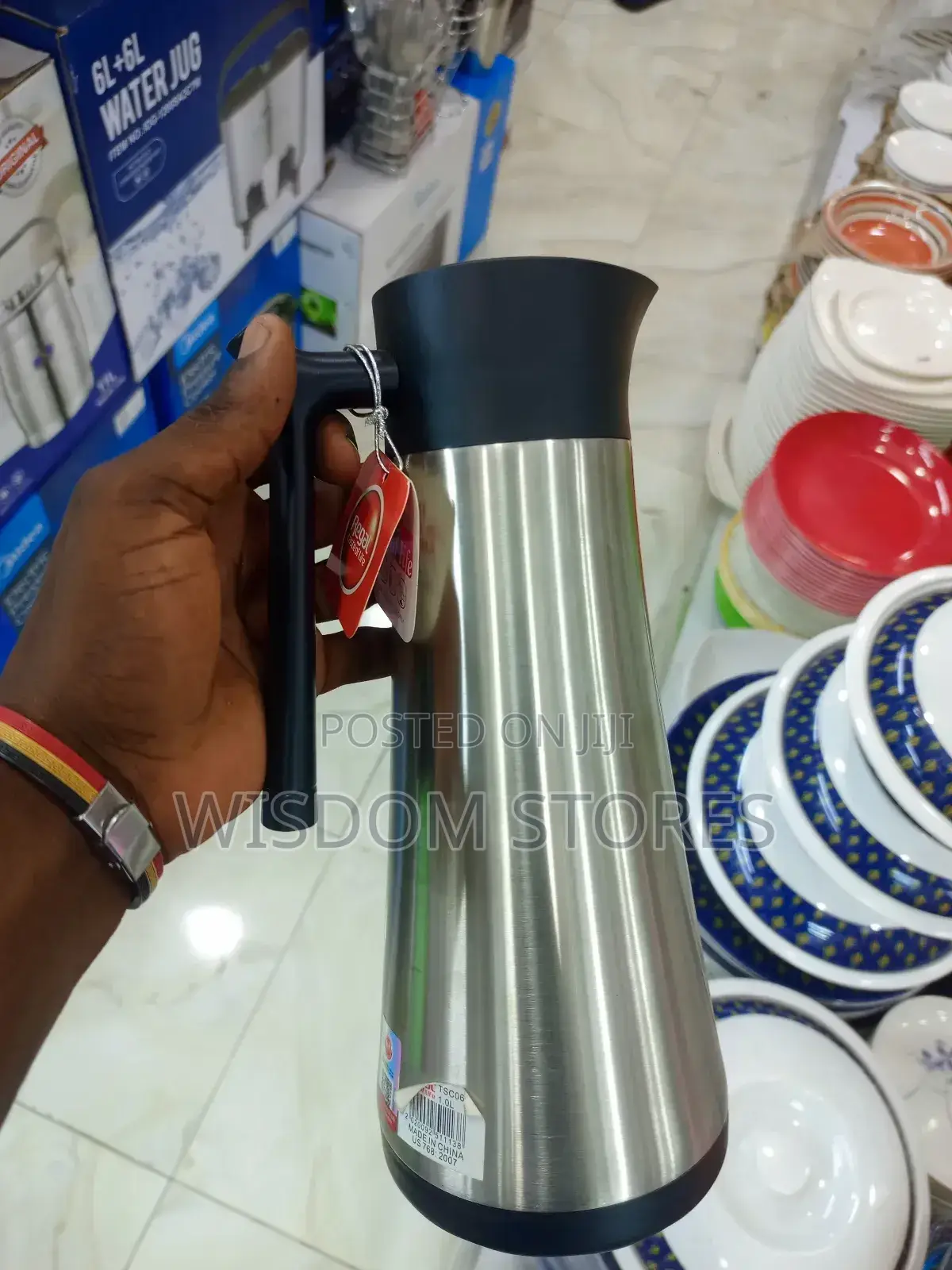1l Regal Vacuum Flask