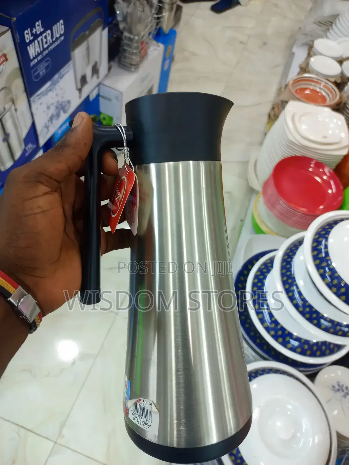 1l Regal Vacuum Flask