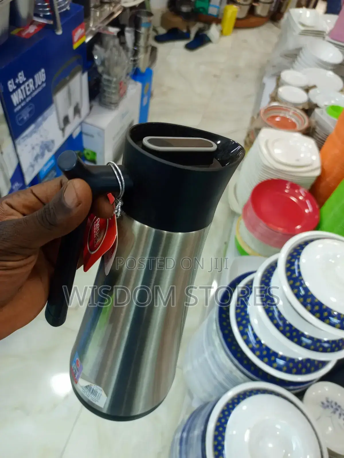 1l Regal Vacuum Flask