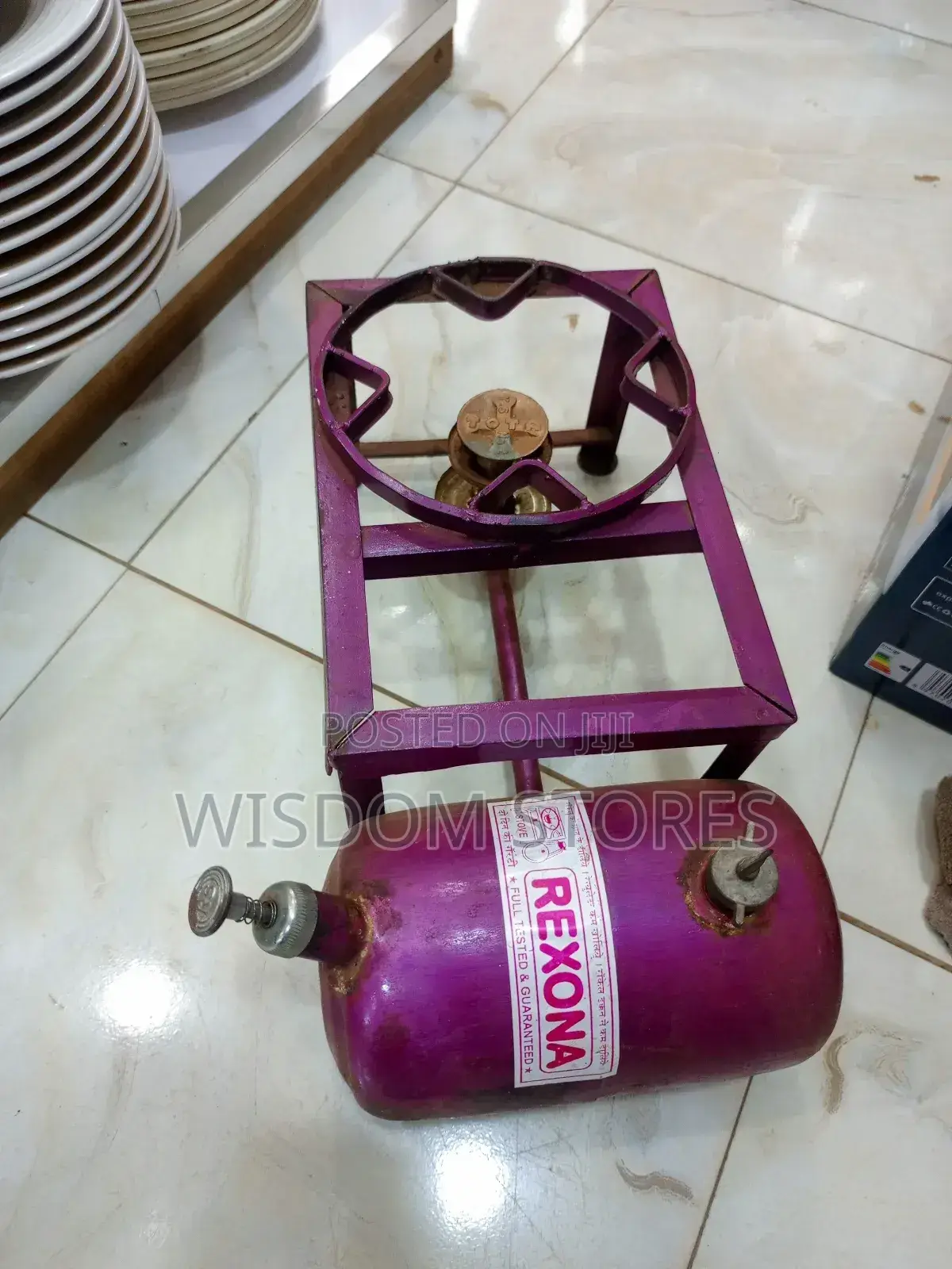 Portable Kerosene Pressure Stove