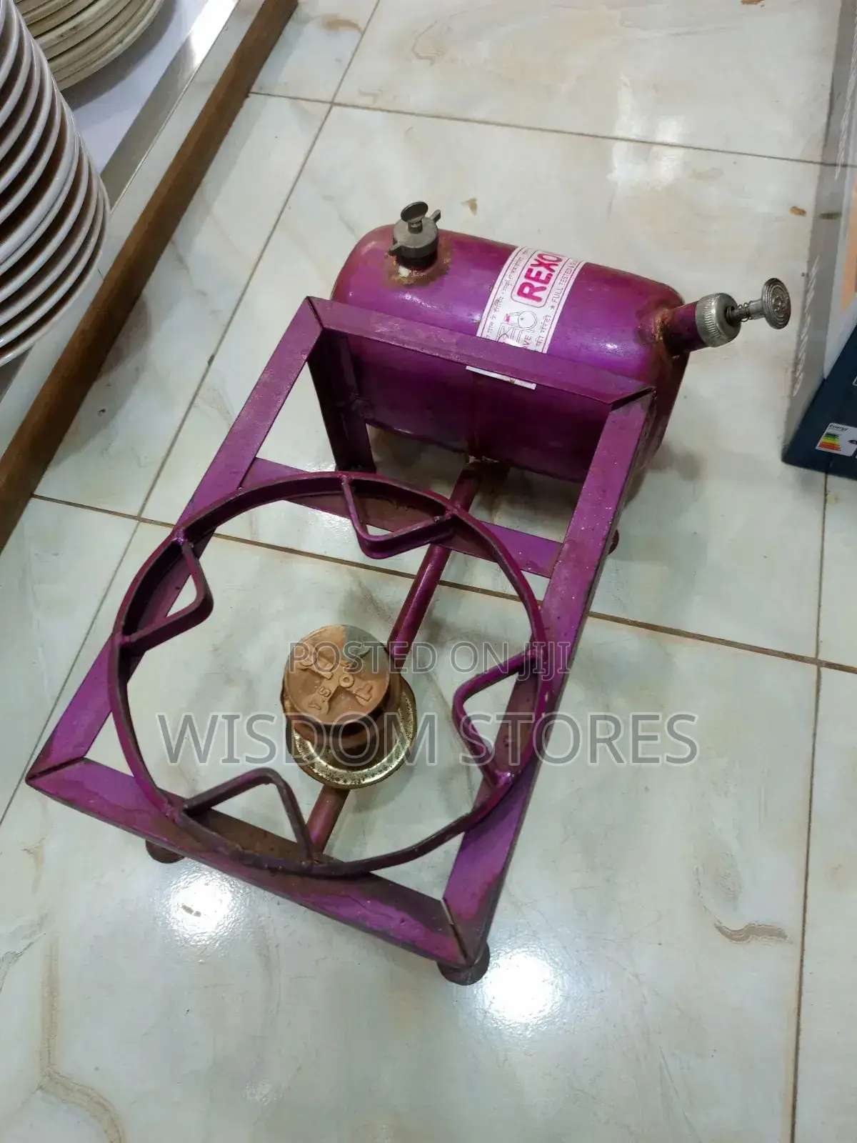 Portable Kerosene Pressure Stove