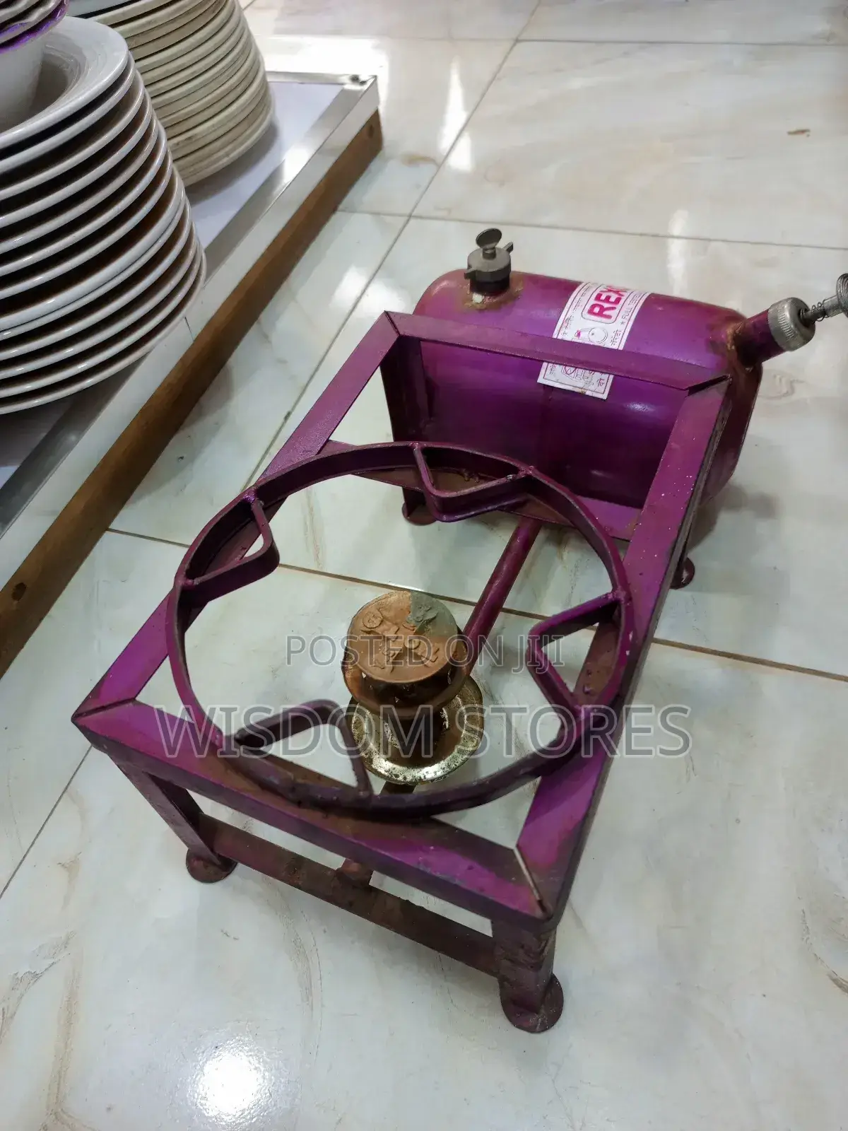 Portable Kerosene Pressure Stove