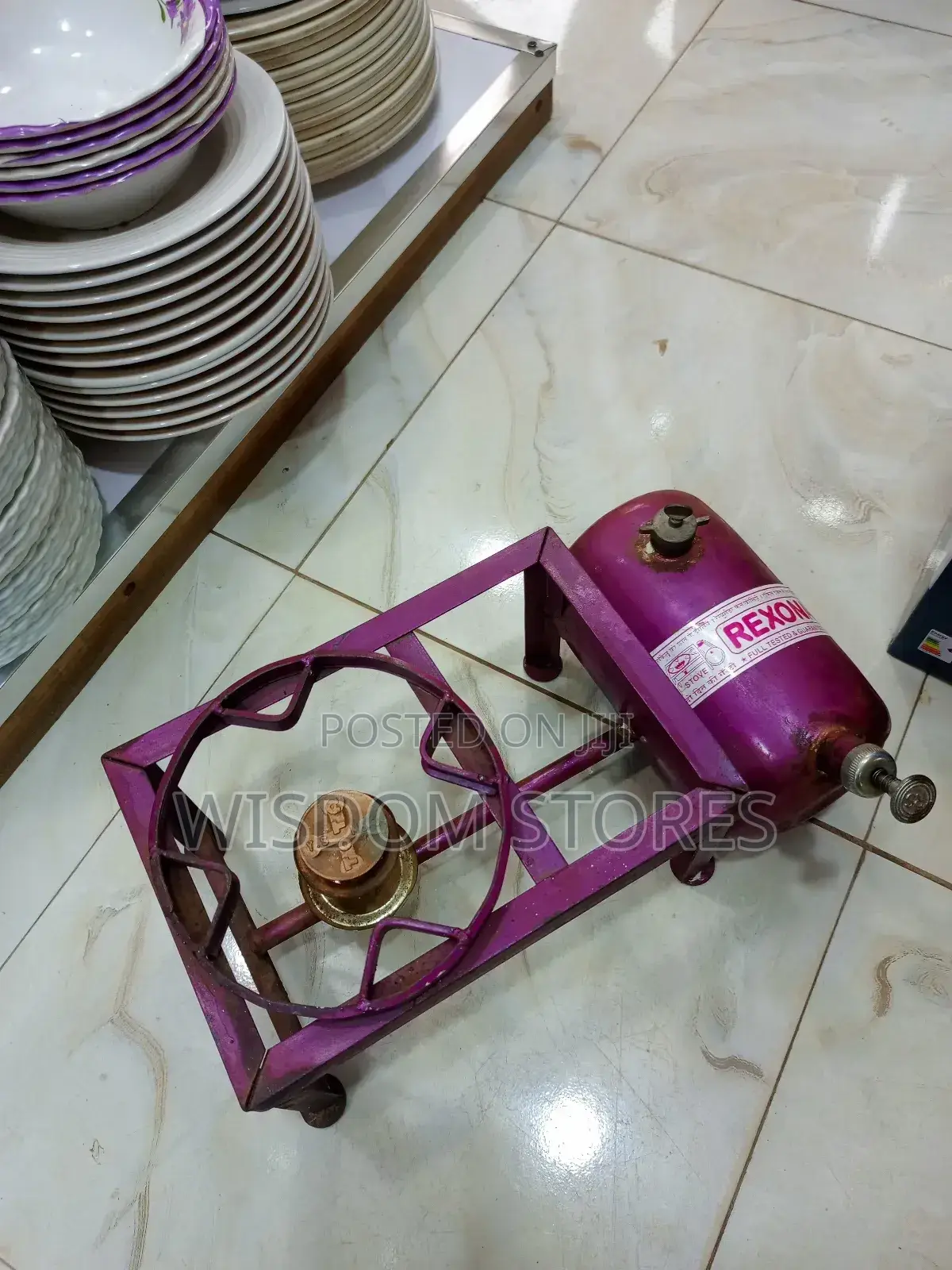Portable Kerosene Pressure Stove