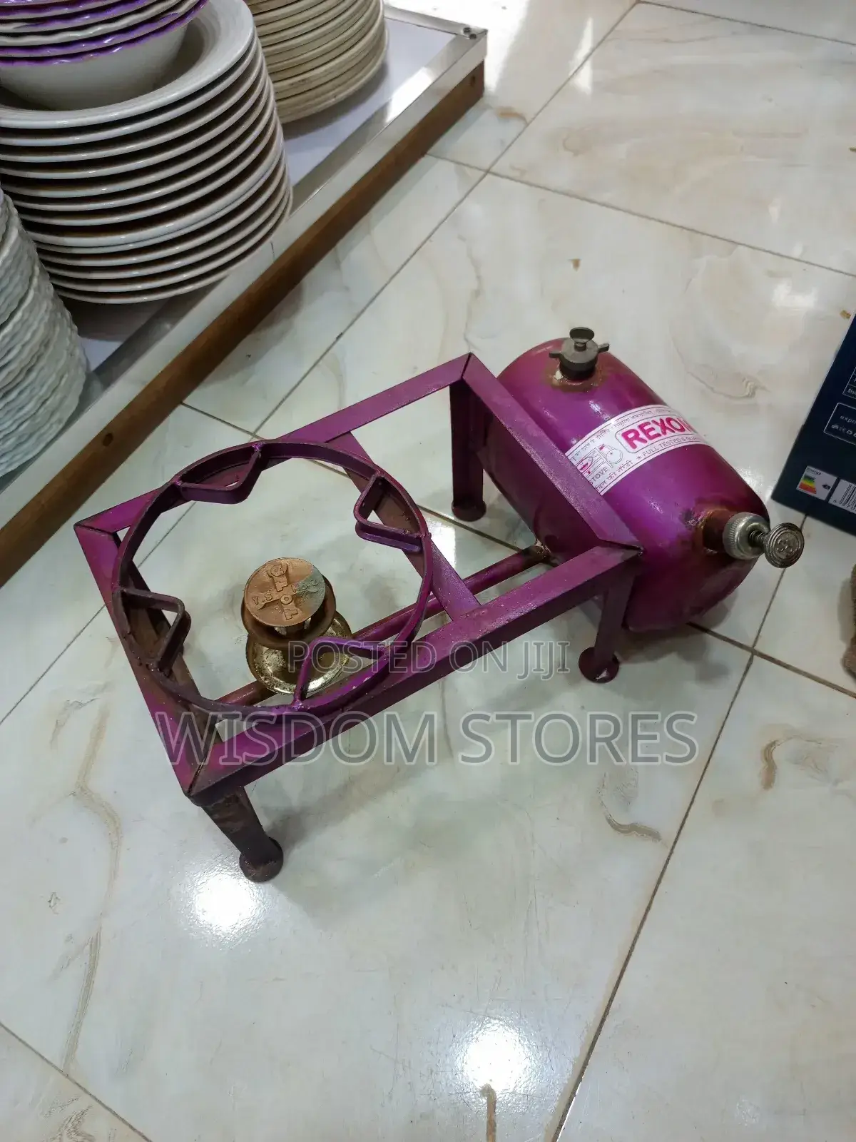 Portable Kerosene Pressure Stove