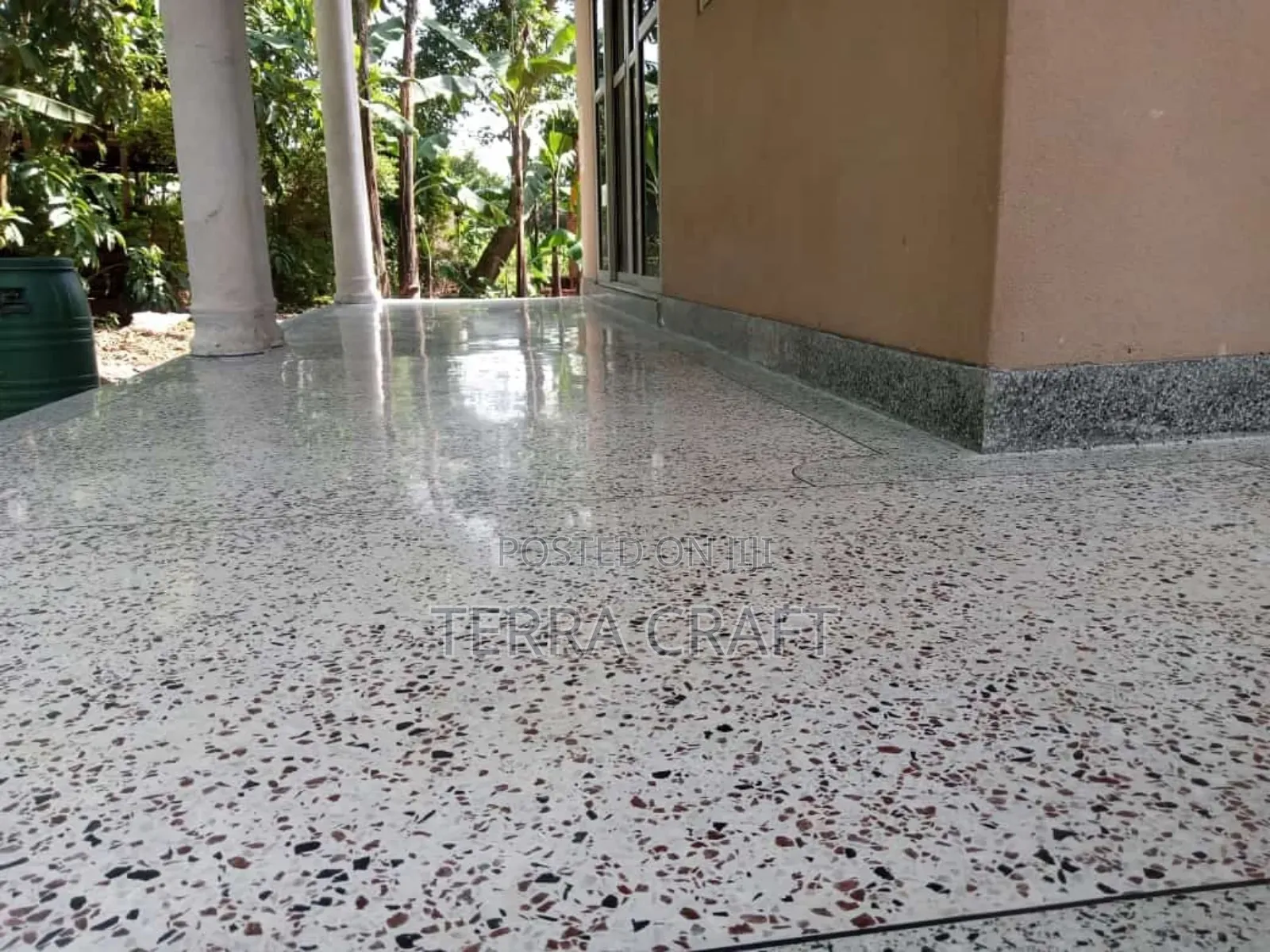 Terrazzo Flooring 2