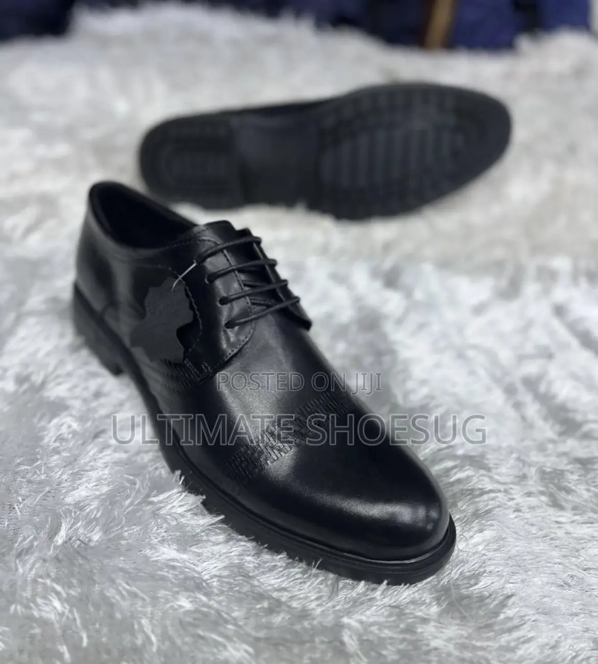 Clarks Mens Oxfords Black