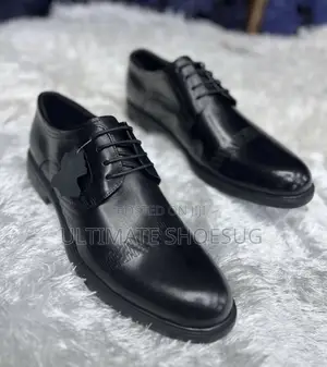 Clarks Mens Oxfords Black