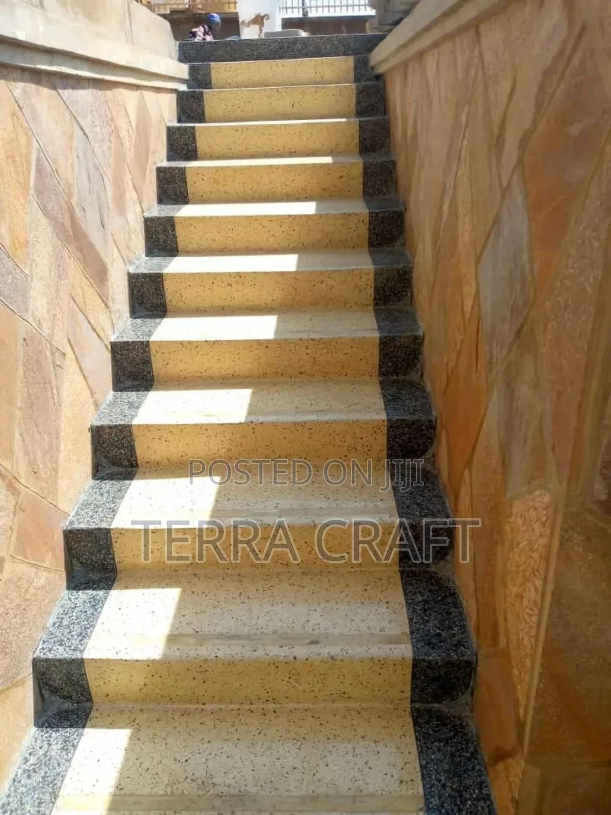 Stunning Terrazzo Floor