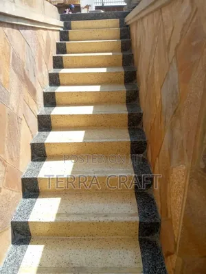 Stunning Terrazzo Floor