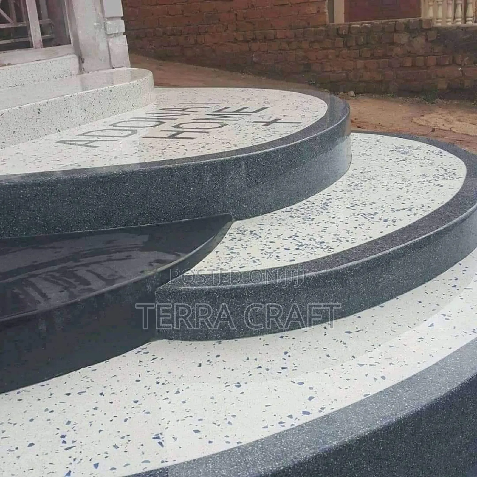 Terrazzo Stairs 1