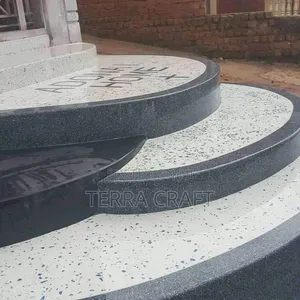 Terrazzo Stairs 1