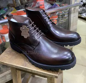 Franco Banetti Leather Gentle Boots