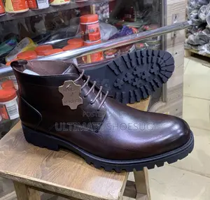 Franco Banetti Leather Gentle Boots