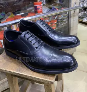Franco Banetti Leather Oxfords