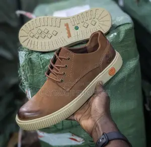 Timberland Leather Casual Shoes
