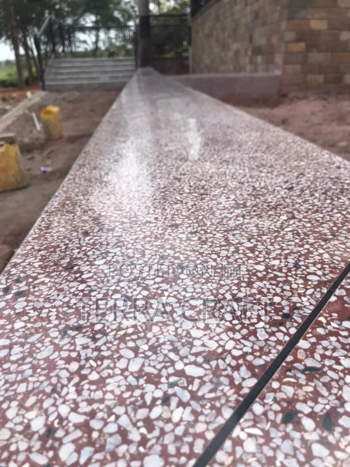 Terrazzo Floor 3