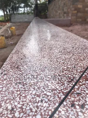 Terrazzo Floor 3