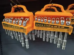 L Spanner 9 Pieces