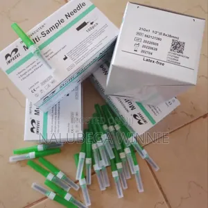 100 Pieces of Vacutainer Needles