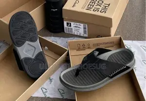 Clarks Active Comfort Sandles