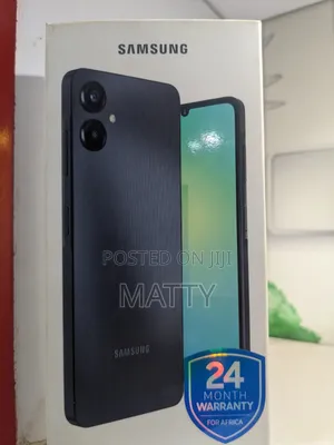 New Samsung Galaxy A06 64 GB Blue