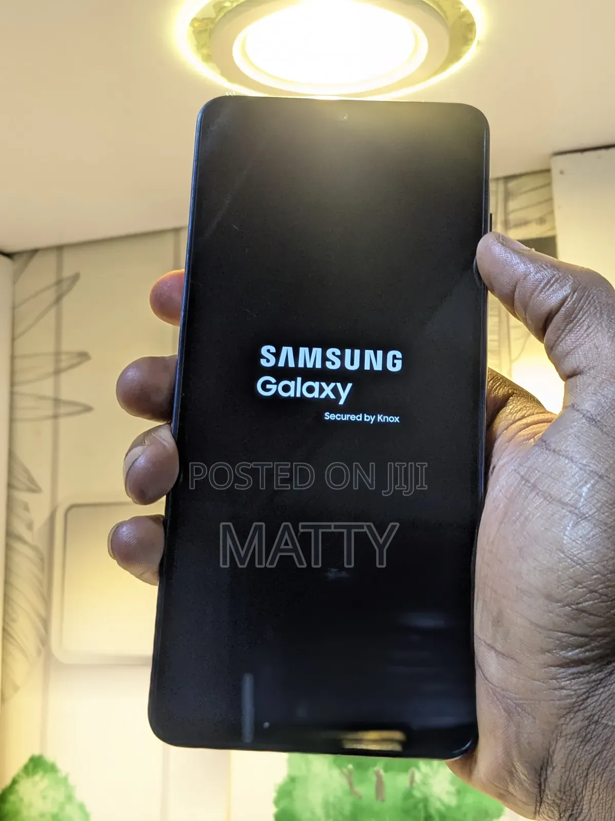 New Samsung Galaxy A06 64 GB Blue