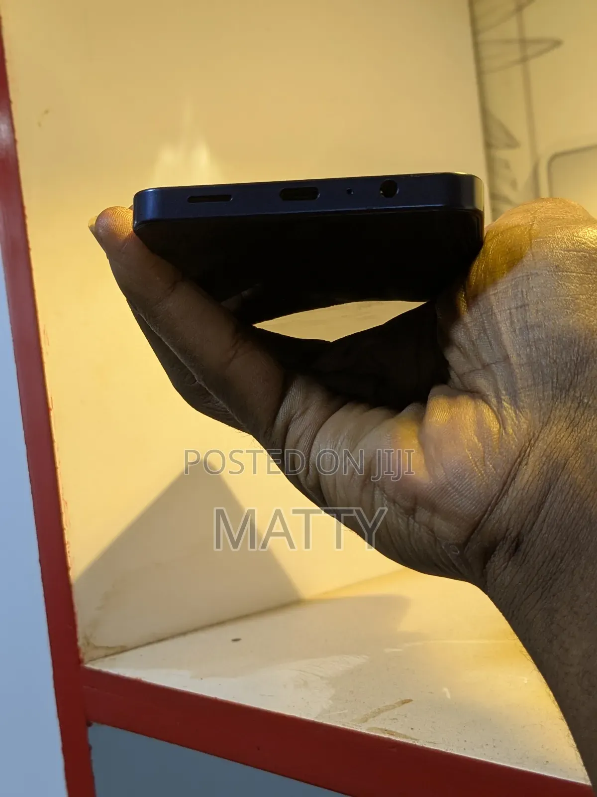 New Samsung Galaxy A06 64 GB Blue