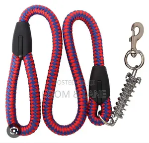 Woofy Heavy Duty Spring Leash for Gods
