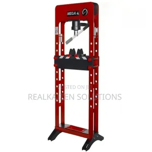 Spain Mega 50 Tonnes Hydraulic Press Machine