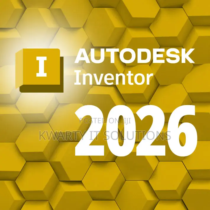 Autodesk Inventor Pro 2026