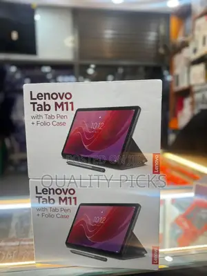 New Lenovo Tab M11 128 GB