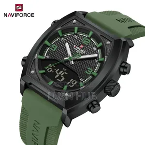 Brand New Naviforce Watch