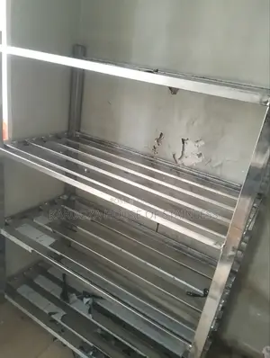 Bread Rack Stainless Steel