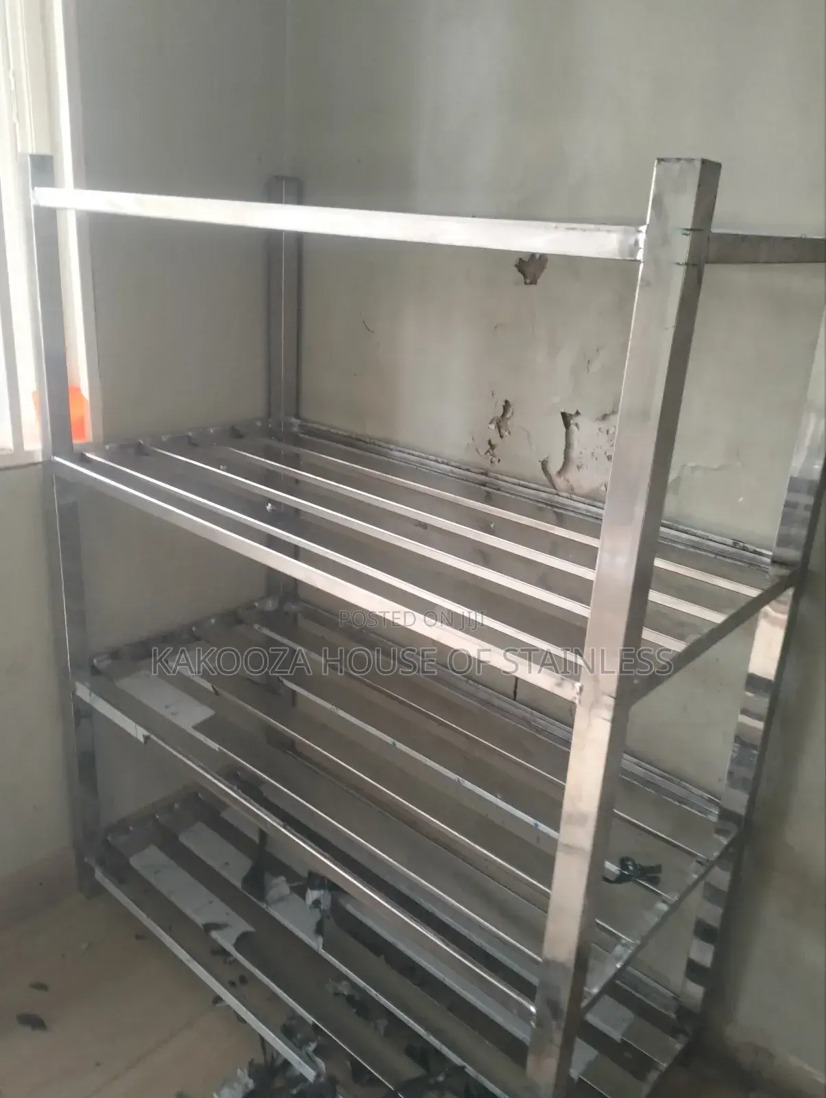 Bread Rack Stainless Steel