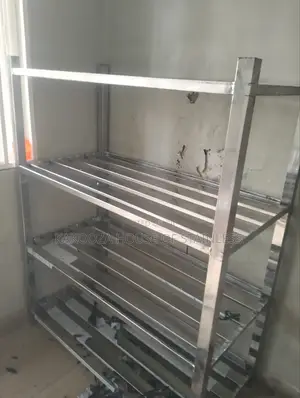 Bread Rack Stainless Steel