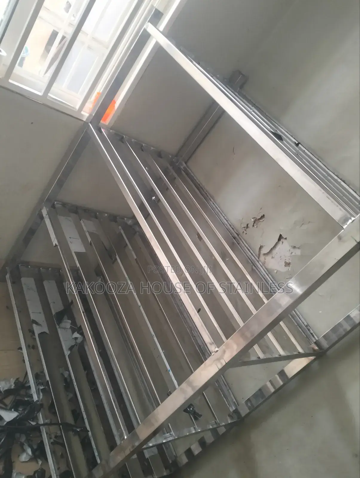 Bread Rack Stainless Steel